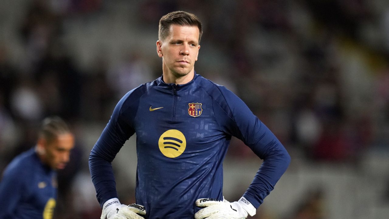 Wojciech Szczęsny (fot. Getty Images)