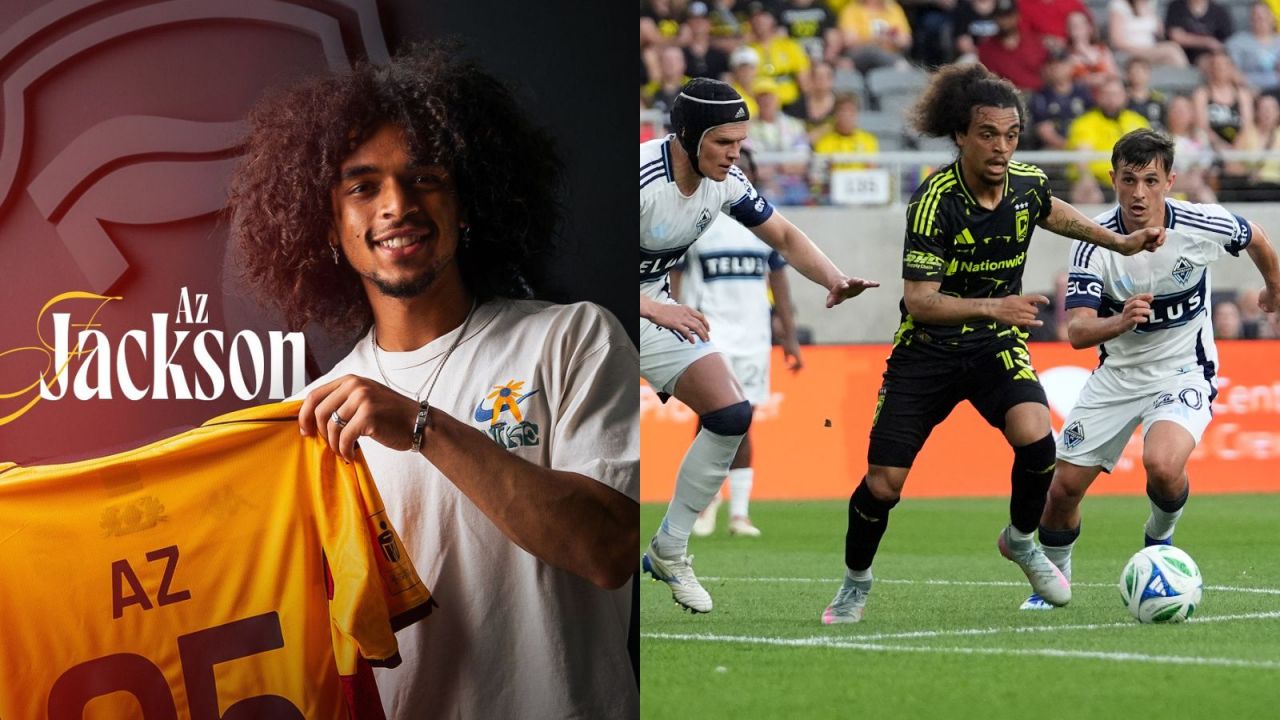 AZ Jackson nowym piłkarzem Jagiellonii Białystok (Fot. Getty Images, Jagiellonia Białystok)