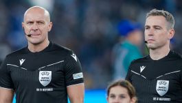 Szymon Marciniak i Tomasz Listkiewicz (fot. Getty).