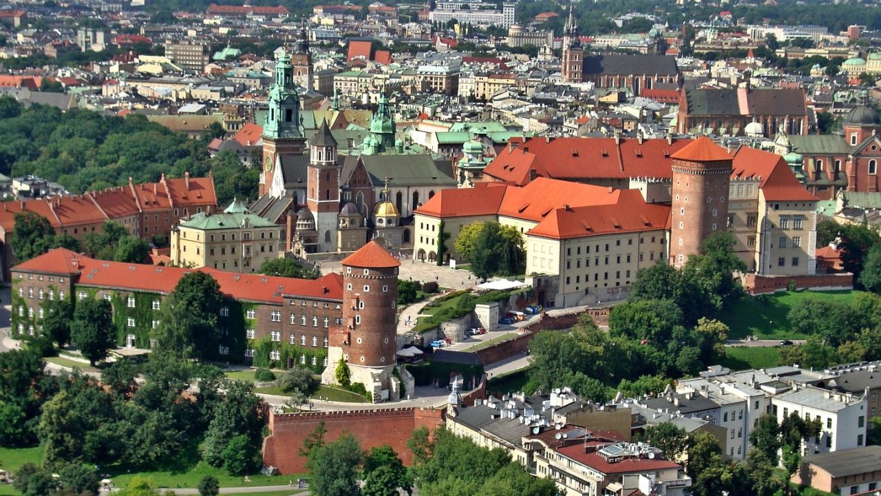 Kraków (fot.DzidekLasek/ pixabay) Kraków (fot.DzidekLasek/ pixabay)