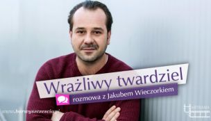 Wrażliwy twardziel