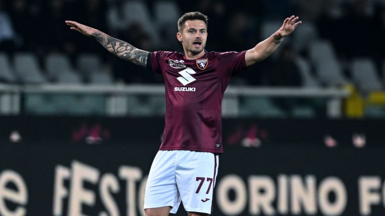 Karol Linetty (fot. Getty Images)