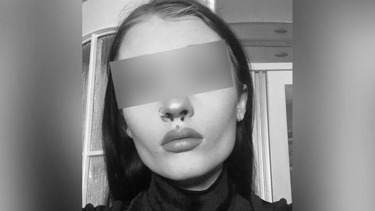 Natalia Lick (fot. Policja) Natalia Lick (fot. Policja)