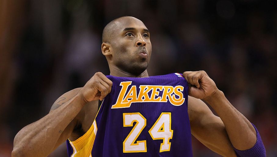 Kobe Bryant nigdy nie przebierał w słowach (fot. Getty Images)