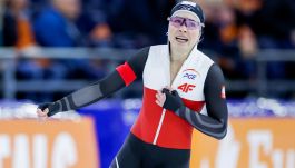 Andżelika Wójcik (fot. Getty Images)