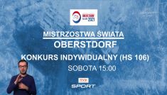 MŚ w Oberstdorfie - raport (fot. TVP)