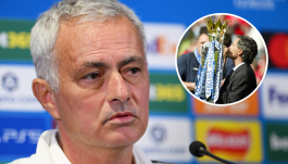 Jose Mourinho (fot. Getty Images)