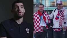 Mateo Kovacić przed Euro 2020 (fot. TVP)