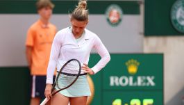 Roland Garros 2022: Simona Halep nie zagra z Igą Świątek