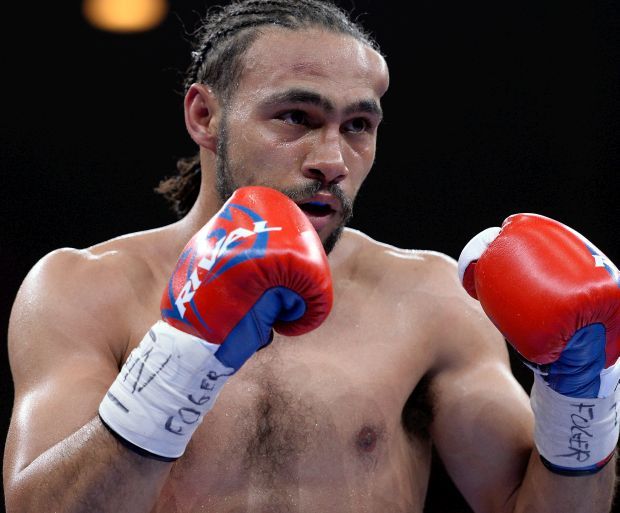 Thurman боксер
