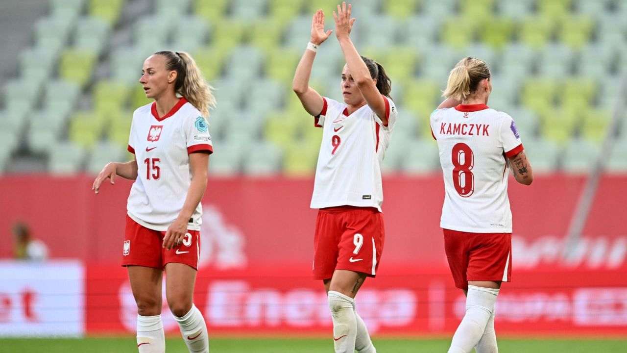Niemy – Polska: o której mecz EURO 2025 kobiet? Gdzie oglądać na żywo w TV i online? (04.07.2025)