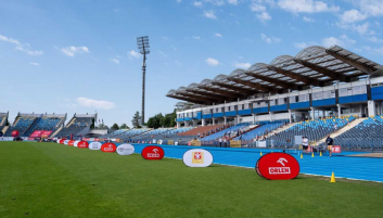 Stadion lekkoatletyczny w Bydgoszczy (fot. Informacja prasowa)