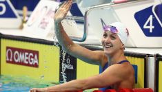 Katarzyna Wasick (fot. Getty)