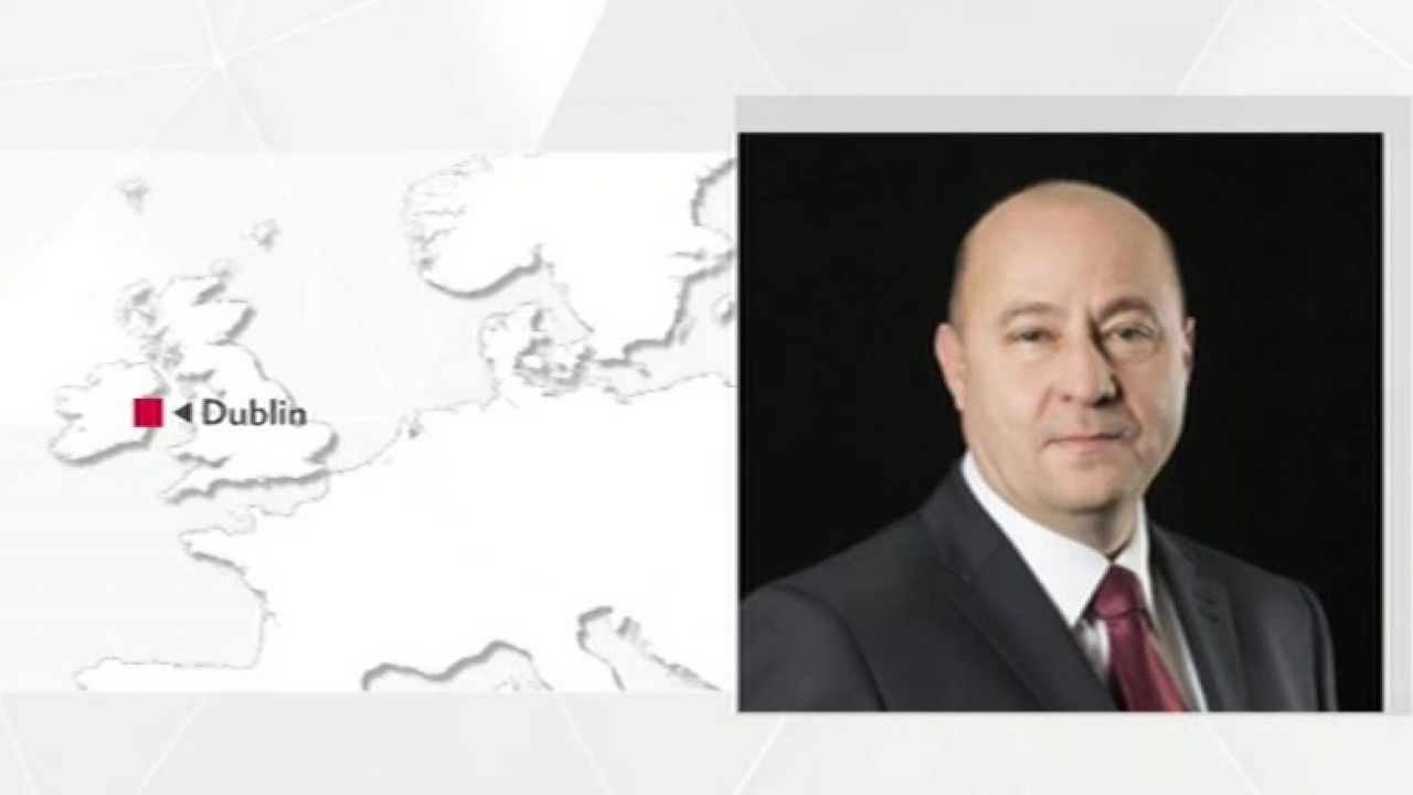 Prezes podkarpackiego ZPN aresztowany w Dublinie ...