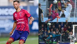 Mateusz Wieteska ekwilibrystyznym strzałem mógł zdobyć pierwszą bramkę w Ligue 1 (fot. Getty Images/Eleven)