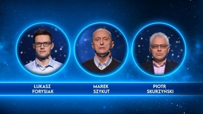 Teleturniej „Jeden z dziesięciu”: finaliści 11. odcinka 149. edycji