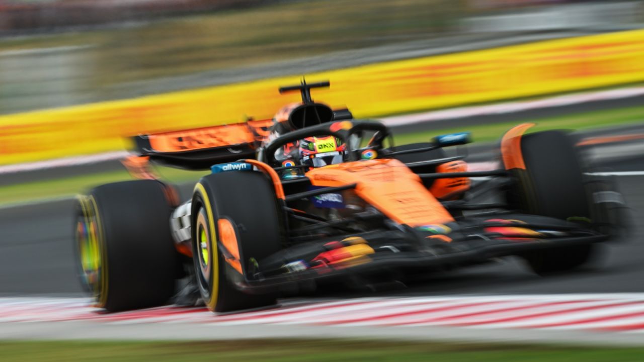 Oscar Piastri (fot. Getty Images)