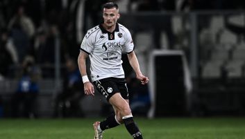 Arkadiusz Reca nie zostanie piłkarzem Lecha Poznań (fot. Getty Images)