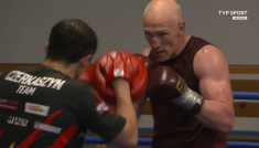 Krzysztof Włodarczyk (fot. TVP Sport)