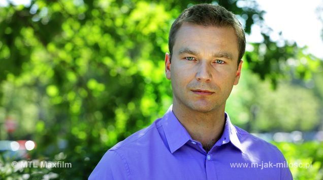 Krystian Wieczorek walczy o Telekamerę!