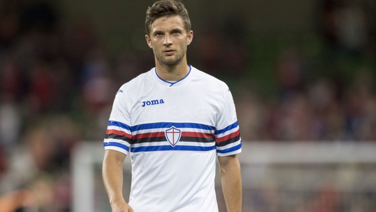 Bartosz Bereszyński (fot. Getty Images)