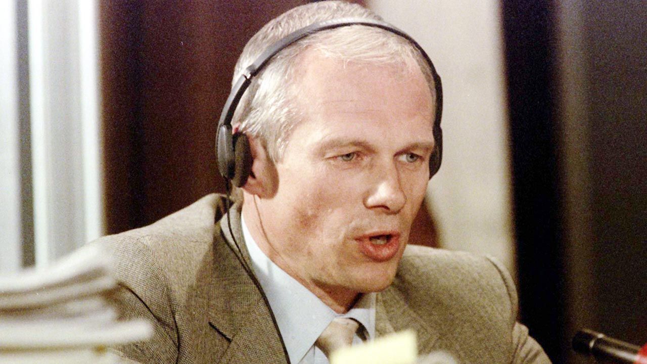 Janusz Waluś od 28 lat przebywał w więzieniu w RPA (fot. Reuters Photographer / Reuters / Forum) Janusz Waluś od 28 lat przebywał w więzieniu w RPA (fot. Reuters Photographer / Reuters / Forum)