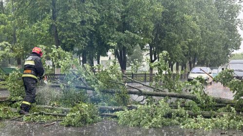 Наступствы непагадзі ў Гомлі
