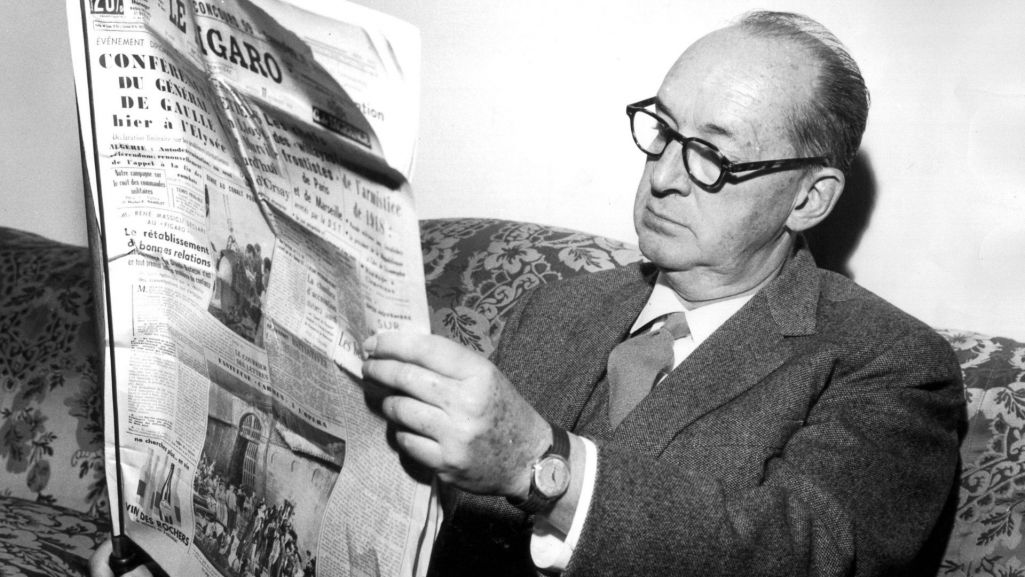 Vladimir Nabokov jest znany przede wszystkim jako autor „Lolity”. Fot. UPPA/ Photoshot/ PAP