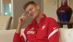 Paweł Dawidowicz (fot. TVP)