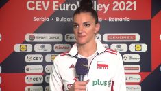 Malwina Smarzek (fot. TVP)