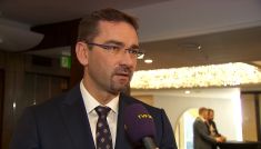 Sebastian Świderski (fot. TVP)