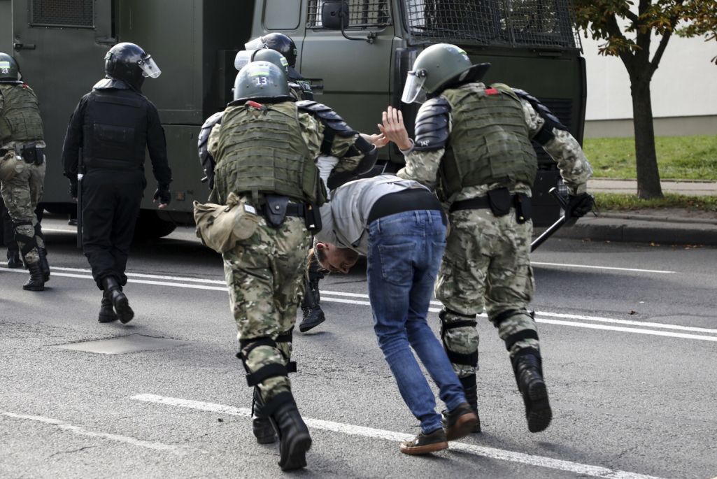 Здымак мае ілюстрацыйны характар. (Фота: TUT.by / AP / East News)
