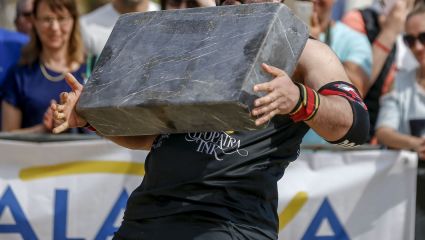 Strongman – Liga Mistrzów 2025 (#2)