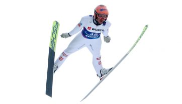 Anze Lanisek (fot. Getty)