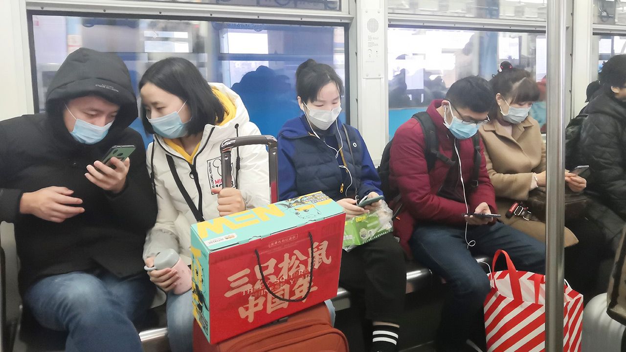 Pandemii, która wybuchła w Wuhan nie wypada nazywać chińskim wirusem (fot. Shutterstock/helloabc) Pandemii, która wybuchła w Wuhan nie wypada nazywać chińskim wirusem (fot. Shutterstock/helloabc)