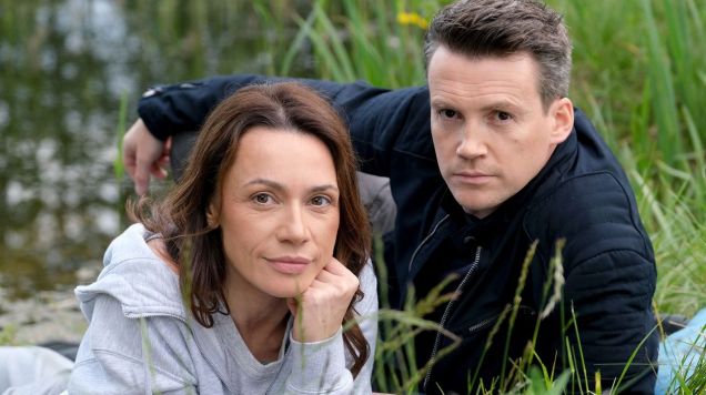 FOT: Miłość, groźby i… prawy sierpowy!