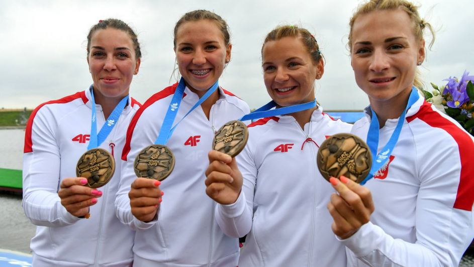 Kajakarstwo Anna Pulawska Wywiad Tor Olimpijski Sport Tvp Pl