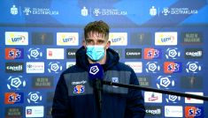 Michał Skóraś (fot. TVP)