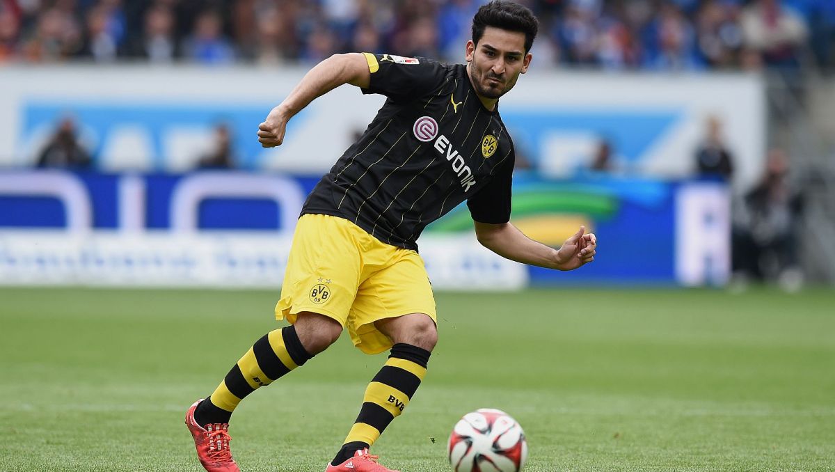 Guendogan Nie Odejdzie Przedluzyl Kontrakt Z Borussia Sport Tvp Pl Guendogan Nie Odejdzie Przedluzyl Kontrakt Z Borussia Sport Tvp Pl