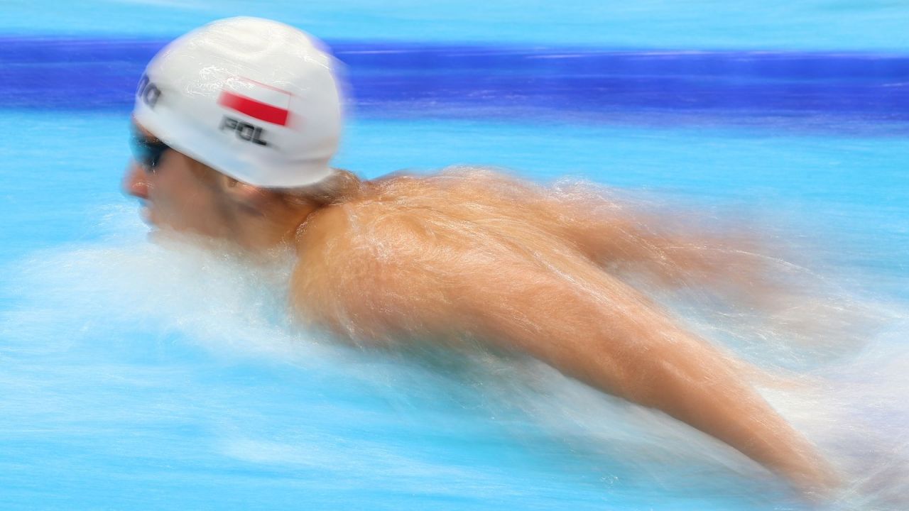 Krzysztof Chmielewski pobił rekord życiowy i awansował do finału olimpijskiego (fot. Getty) Krzysztof Chmielewski pobił rekord życiowy i awansował do finału olimpijskiego (fot. Getty)