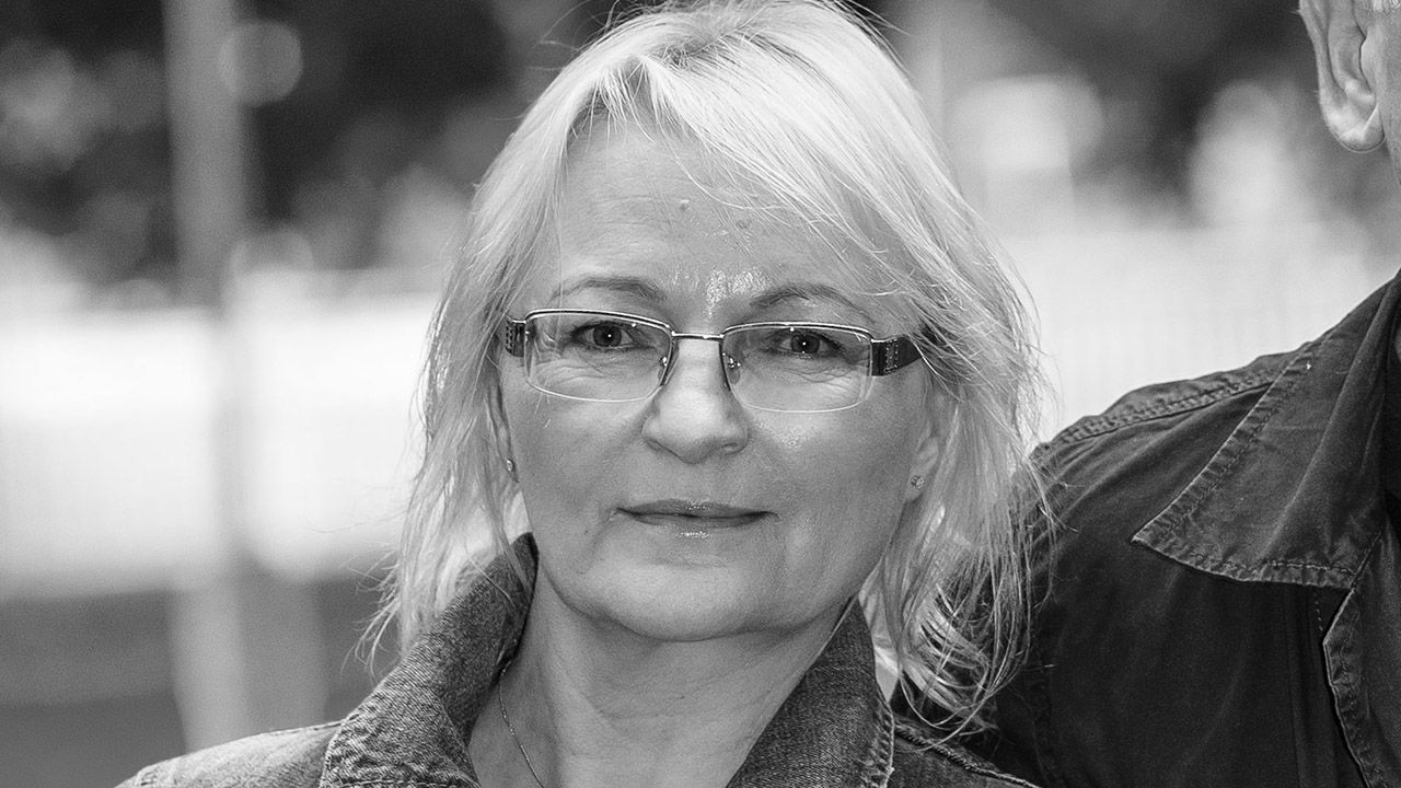 Irina Moravska ha muerto.  Periodista, reportero y guionista muere a los 68 años  ¿Cuál es la causa de la muerte?