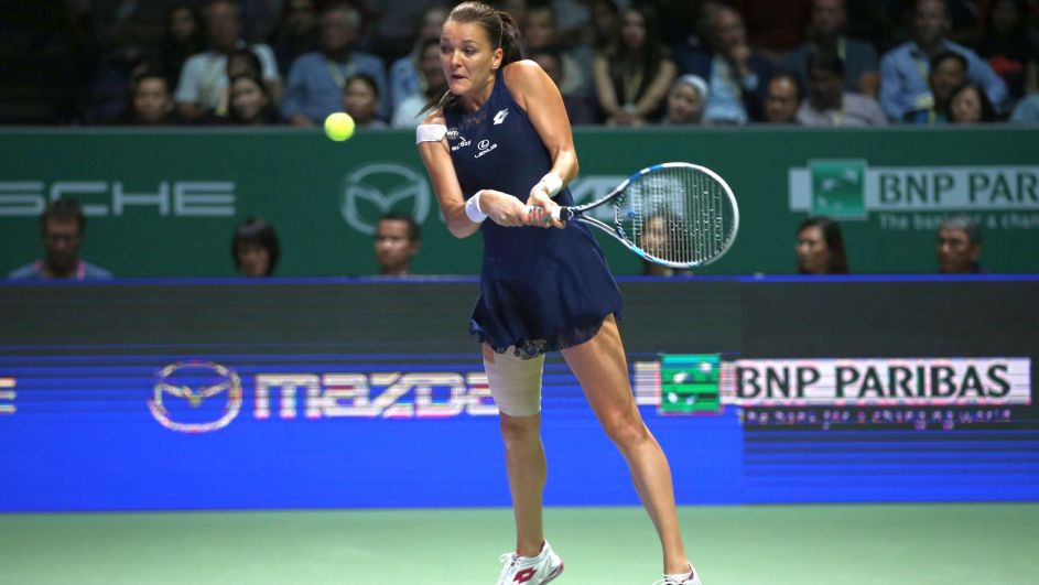 Agnieszka Radwańska Agnieszka Radwańska