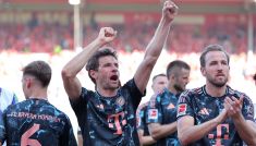 Thomas Muller (fot. GETTY IMAGES)