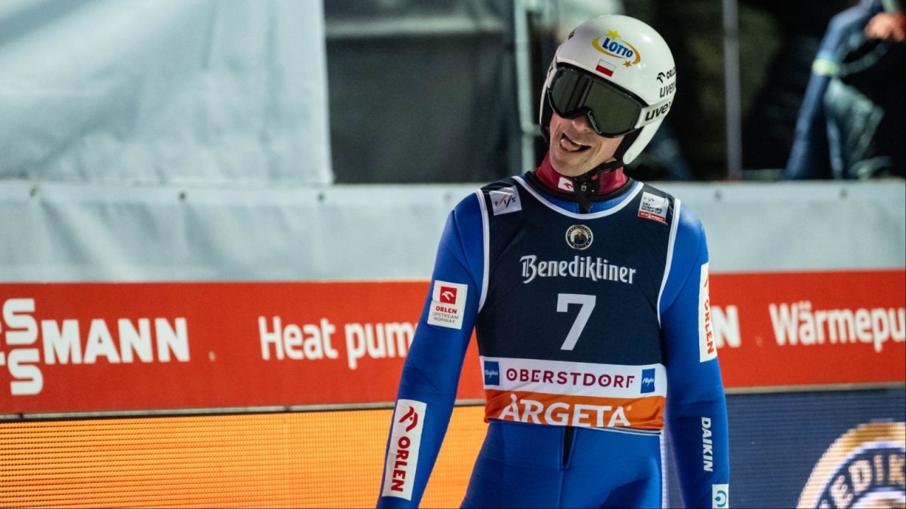 Piotr Żyła (fot. Getty Images)