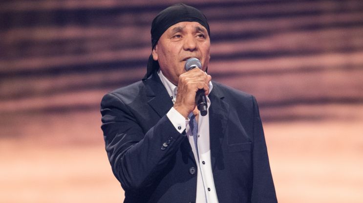 Mirosław Dymitrak – „Feelings”; „The Voice Senior”, Nokaut, 31 stycznia 2026