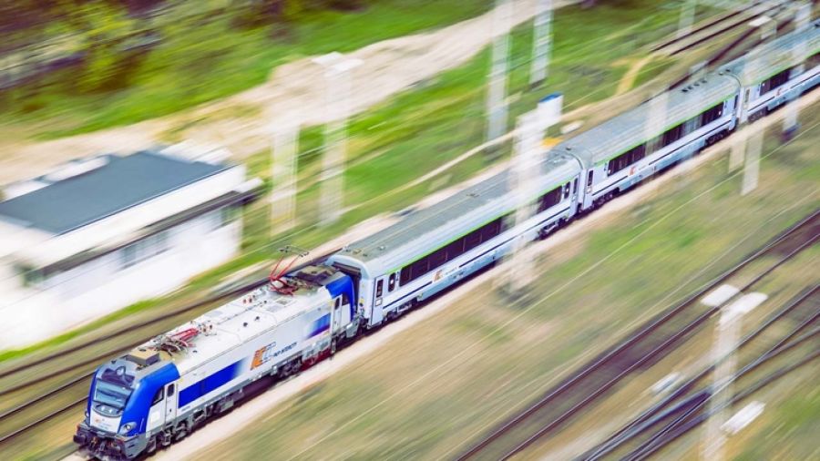 Utrudnienia na kolei. Duże opóźnienia kilku pociągów (fot. PKP Intercity)