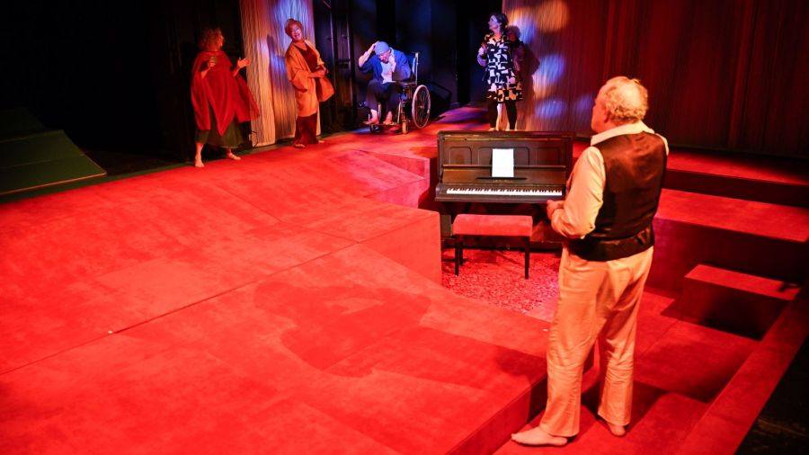 „Od nowa” – nowy spektakl o marzeniach w Teatrze Słowackiego