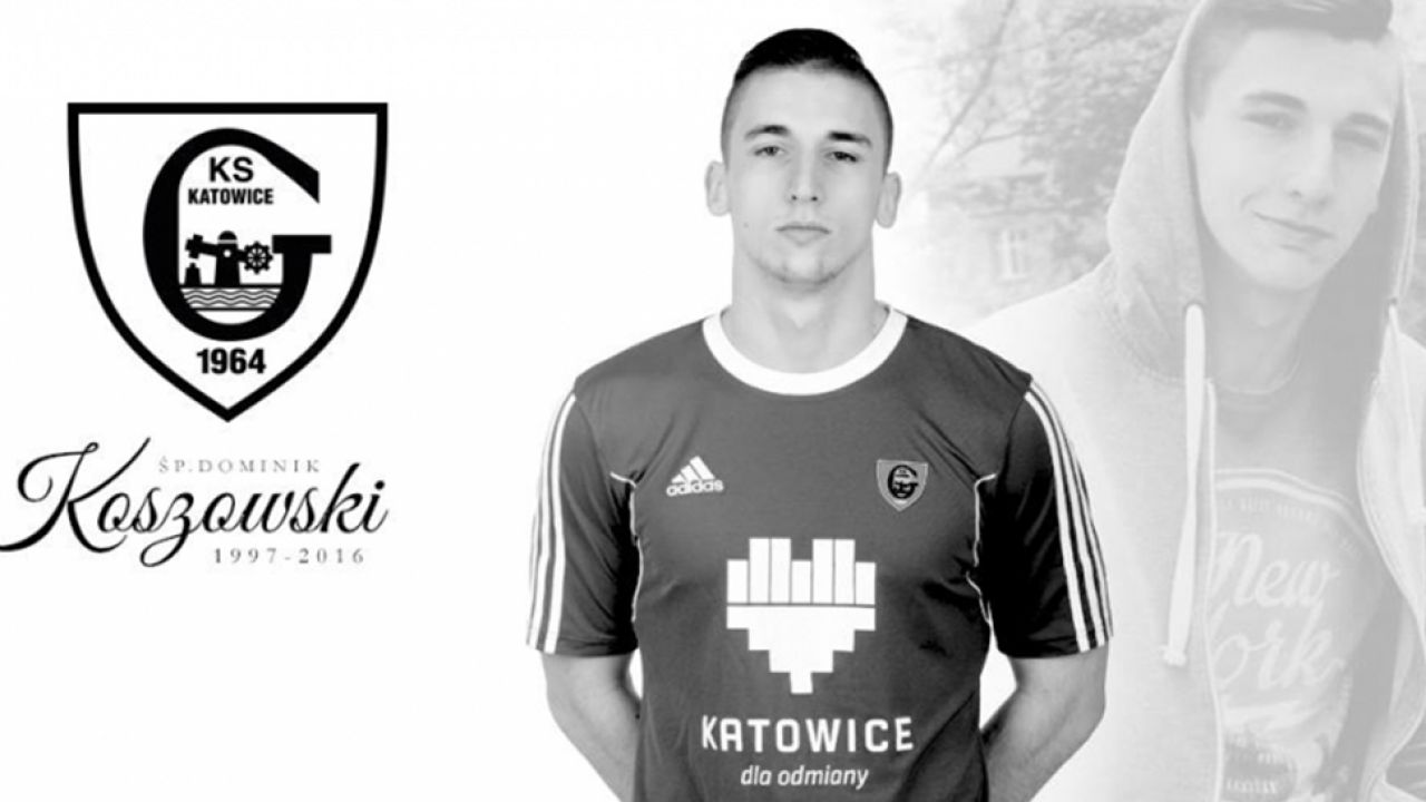 19-letni piłkarz GKS Katowice zadźgany nożem - tvp.info