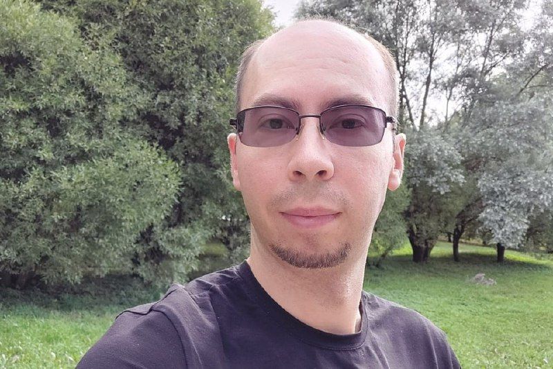 Артур Філіпаў. (Крыніца: Праваабарончы цэнтр «Вясна»)