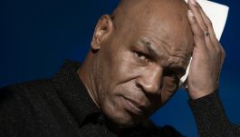 Mike Tyson (fot. Getty Images)